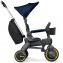 Triciclo Doona Liki Trike S3 Royal Blue