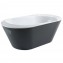 Bagnetto Hoppop Bato White Grey