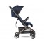 Peg Perego Passeggino Volo blue shine per Aereo, dalla nascita fino a 22 kg