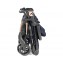 Peg Perego Passeggino Volo blue shine per Aereo, dalla nascita fino a 22 kg
