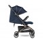 Peg Perego Passeggino Volo blue shine per Aereo, dalla nascita fino a 22 kg