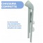 Chicco Seggiolone Evolutivo Crescendo Up Venice Lagune