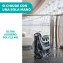 Chicco Poussette We Cool Gris Capacité 22 Kg