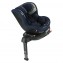 Seggiolino Auto Migo Wonder I-Size 360° Isofix Blue Grey da 40 a 105 cm 0-18 Kg