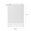 Lettino Trasformabile Kinderkraft Mia Grey + Materasso