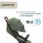 Passeggino Chicco Goody XPlus Twinkle Green