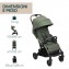 Passeggino Chicco Goody XPlus Twinkle Green
