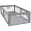 Box Recinto Innovaciones MS Parco Giochi XL + Tappeto da Gioco 180 x 120 cm Elefante